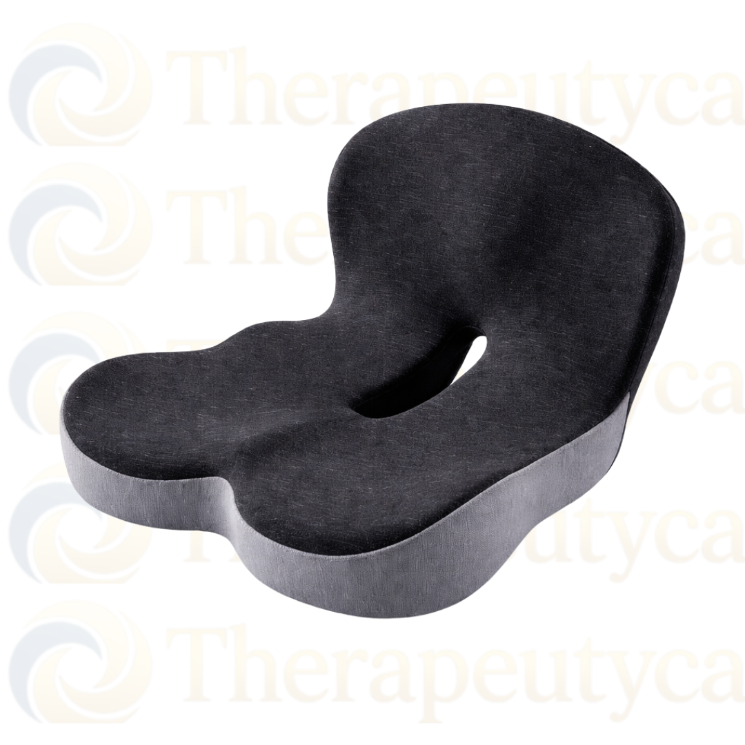 Cuscino ergonomico per schiena e postura
